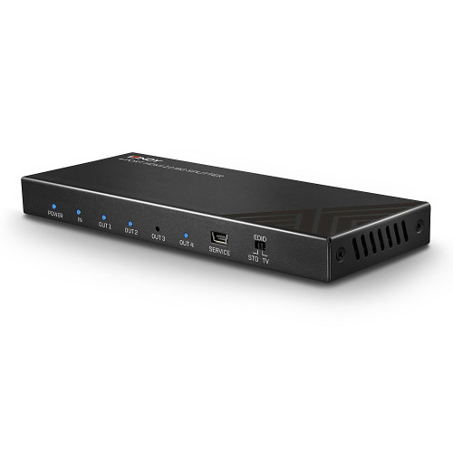 LINDY 4 Port HDMI 2.0 18G Splitter