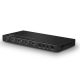 LINDY 4 Port HDMI 2.0 18G Switch with Audio