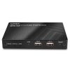 LINDY 4K KVM over IP Extender, Receiver