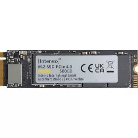 INTENSO SSD Intenso 500GB MI500 - M.2 NVMe PCIe 4.0 x 4