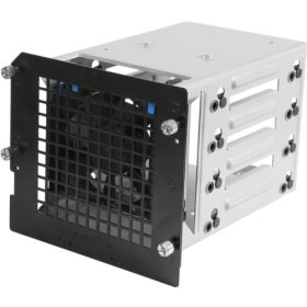  Chenbro Cage, 4x 3.5" HDD,  Internal, w/ Anti-vibration Rubber