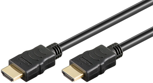 Goobay kábel HDMI (apa) - HDMI (apa)  10m (v2.0, 4k 60Hz)