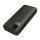 S-Link Powerbank - G230 20000mAh (2xUSB, Micro usb, Type-C, PD20W+QC3.0, led, fekete)