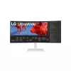 LG MON LG 144Hz Ívelt IPS monitor 37,5" 38BR85QC-W, 3840x1600, 21:9, 450cd/m2,1ms, DisplayPort/2xHDMI/USB-C, áll.mag.