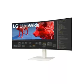   LG MON LG ívelt 144Hz monitor 38" 38WR85QC,3840x1600,21:9,450cd/m2,1ms,HDMIx2/Displayport/USBx4<wbr> /USB-C/RJ45
