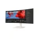 LG MON LG ívelt 144Hz monitor 38" 38WR85QC,3840x1600,21:9,450cd/m2,1ms,HDMIx2/Displayport/USBx4/USB-C/RJ45