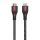 S-Link Kábel - SL-HDM4K25 (HDMI2.0 kábel, 4K/60Hz, apa/apa, 25m)