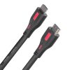 S-Link Kábel - SL-HDM4K25 (HDMI2.0 kábel, 4K/60Hz, apa/apa, 25m)