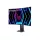 LG MON LG Ívelt Gaming 240Hz OLED monitor 39" 39GS95QE, 3440x1440, 21:9, 275cd/m2, 0,03ms, 2xHDMI/DisplayPort/3xUSB