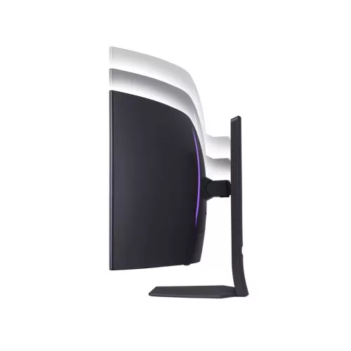 LG MON LG Ívelt Gaming 240Hz OLED monitor 39" 39GS95QE, 3440x1440, 21:9, 275cd/m2, 0,03ms, 2xHDMI/DisplayPort/3xUSB