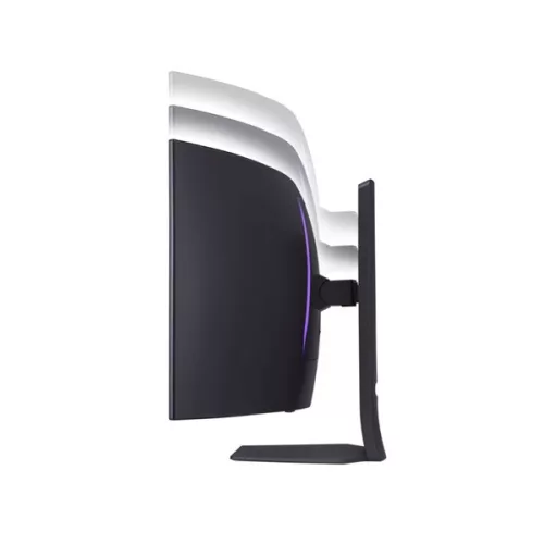 LG MON LG Ívelt Gaming 240Hz OLED monitor 39" 39GS95QE, 3440x1440, 21:9, 275cd/m2, 0,03ms, 2xHDMI/DisplayPort/3xUSB