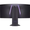 LG 39GS95QE-B UltraGear 39" ívelt OLED gaming monitor fekete 240Hz G-Sync / FreeSync Premium Pro