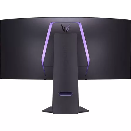 LG 39GS95QE-B UltraGear 39" ívelt OLED gaming monitor fekete 240Hz G-Sync / FreeSync Premium Pro