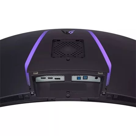 LG 39GS95QE-B UltraGear 39" ívelt OLED gaming monitor fekete 240Hz G-Sync / FreeSync Premium Pro