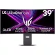LG 39GX900A-B UltraGear 39" ívelt OLED gaming monitor fekete 240Hz G-Sync / FreeSync Premium Pro