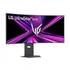 LG MON LG OLED Gaming 240Hz ívelt monitor 39" 39GX900A-B, 3440x1440, 21:9, 275cd/m2, 0,03ms, HDMIx2/DP/USBx2/USB-C (65W)