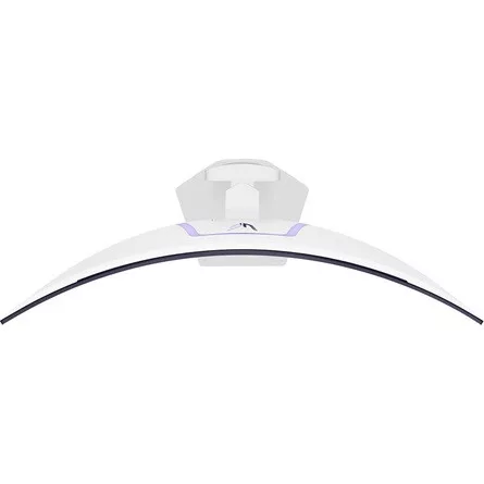 LG UltraGear 39GX90SA 38.5" ívelt OLED smart gaming monitor fehér 240Hz G-Sync / FreeSync Premium