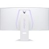 LG UltraGear 39GX90SA 38.5" ívelt OLED smart gaming monitor fehér 240Hz G-Sync / FreeSync Premium