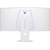 LG UltraGear 39GX90SA 38.5" ívelt OLED smart gaming monitor fehér 240Hz G-Sync / FreeSync Premium