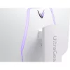 LG UltraGear 39GX90SA 38.5" ívelt OLED smart gaming monitor fehér 240Hz G-Sync / FreeSync Premium