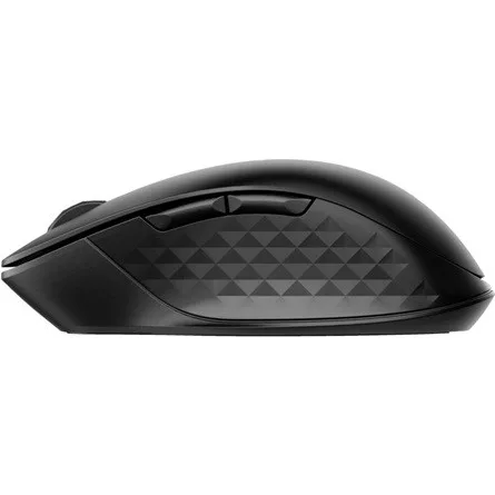 HP 435 Multi-Device optikai Bluetooth / vezeték nélküli egér fekete