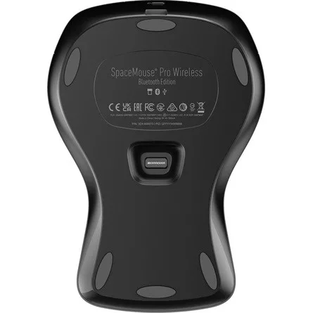 3Dconnexion Mouse 3Dconnexion SpaceMouse Pro Wireless - Bluetooth Edition