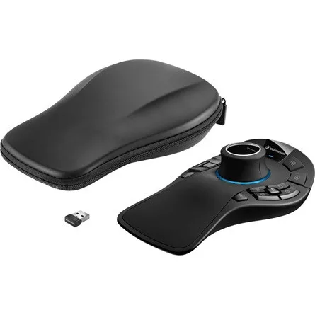 3Dconnexion Mouse 3Dconnexion SpaceMouse Pro Wireless - Bluetooth Edition