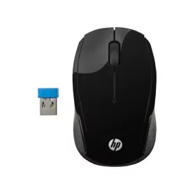 HP CPS ATTACH HP vezeték nélküli egér 220 - fekete
