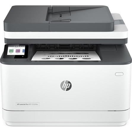 HP LaserJet Pro 3102fdw multifunkciós lézernyomtató