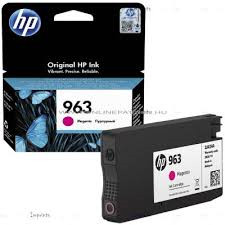 HP 3JA24AE PATRON MAGENTA NO.963 (EREDETI)