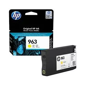 HP 3JA25AE PATRON YELLOW NO.963 (EREDETI)