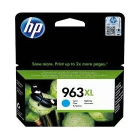 Hp tinta 3JA27AE (963XL) cyan 1,6K