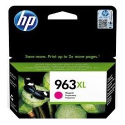 Hp tinta 3JA28AE (963XL) magenta 1,6K