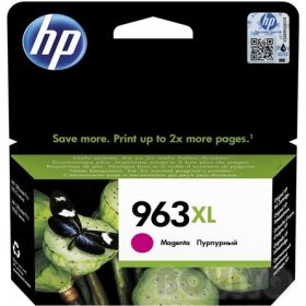   HP INK CARTRIDGE NO 963XL MAGENTA BLISTER tintapatron magenta