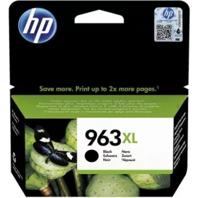 HP INK CARTRIDGE NO 963XL BLACK DE/FR/NL/BE/UK/IT/SE