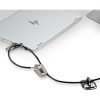 StarTech COMPUTER/PERIPHERAL LOCK KIT LAPTOP/DESKTOP 9.8FT CABLE
