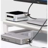 StarTech COMPUTER/PERIPHERAL LOCK KIT LAPTOP/DESKTOP 9.8FT CABLE