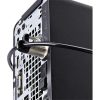StarTech COMPUTER/PERIPHERAL LOCK KIT LAPTOP/DESKTOP 9.8FT CABLE
