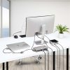 StarTech COMPUTER/PERIPHERAL LOCK KIT LAPTOP/DESKTOP 9.8FT CABLE