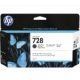 HP 3WX25A Tintapatron 130 ml kapacitás No.728