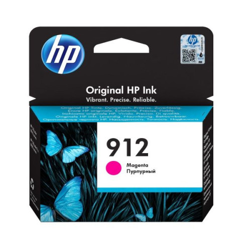 HP TINTAPATRON 3YL78AE (912) MAGENTA 0,3K