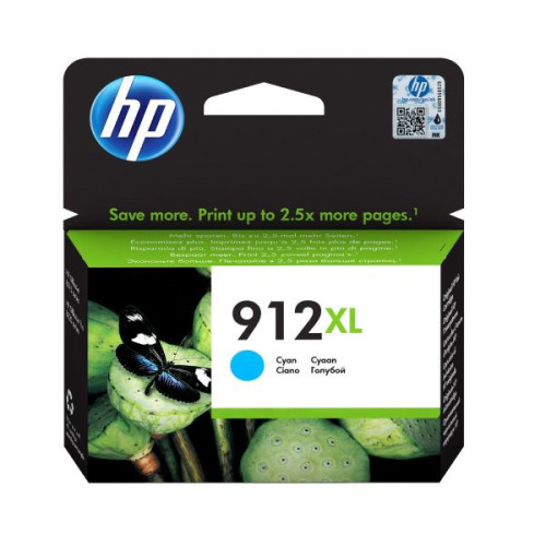 HP TINTAPATRON 3YL81AE (912XL) CYAN 0,8K