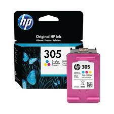 Hp tintapatron 3YM60AE (305) color