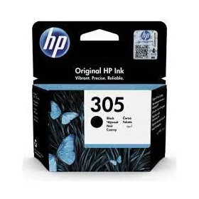 Hp tintapatron 3YM61AE (305) black