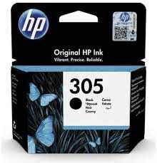 Hp tintapatron 3YM61AE (305) black