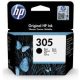 Hp tintapatron 3YM61AE (305) black