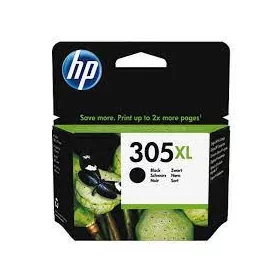 Hp tintapatron 3YM62AE (305XL) black