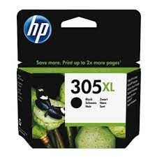 Hp tintapatron 3YM62AE (305XL) black