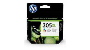 Hp tintapatron 3YM63AE (305XL) color