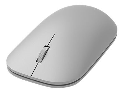 Microsoft Surface Desktop Mouse BT Platinum Commercial